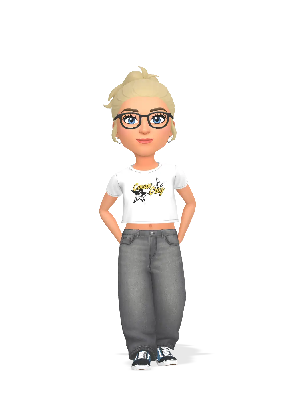 Snapchat profile picture for @rebekbek1