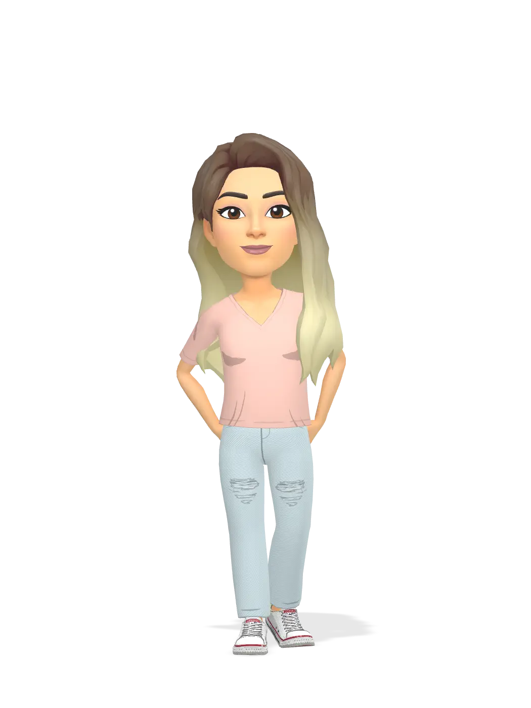 Snapchat profile picture for @kaynguyen
