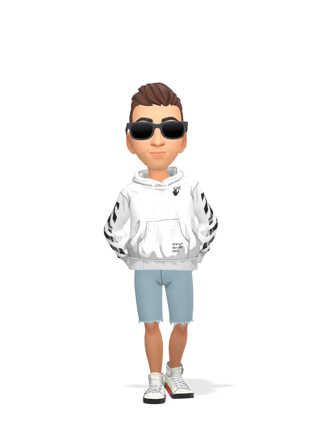 Snapchat profile picture for @etam