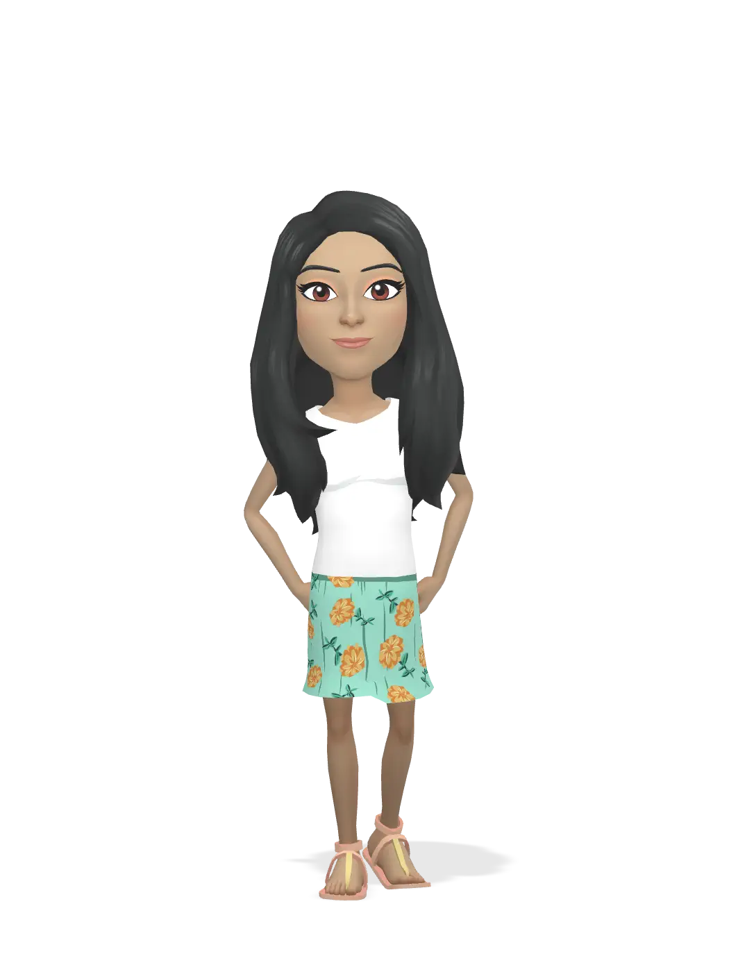 Snapchat profile picture for @grlopes