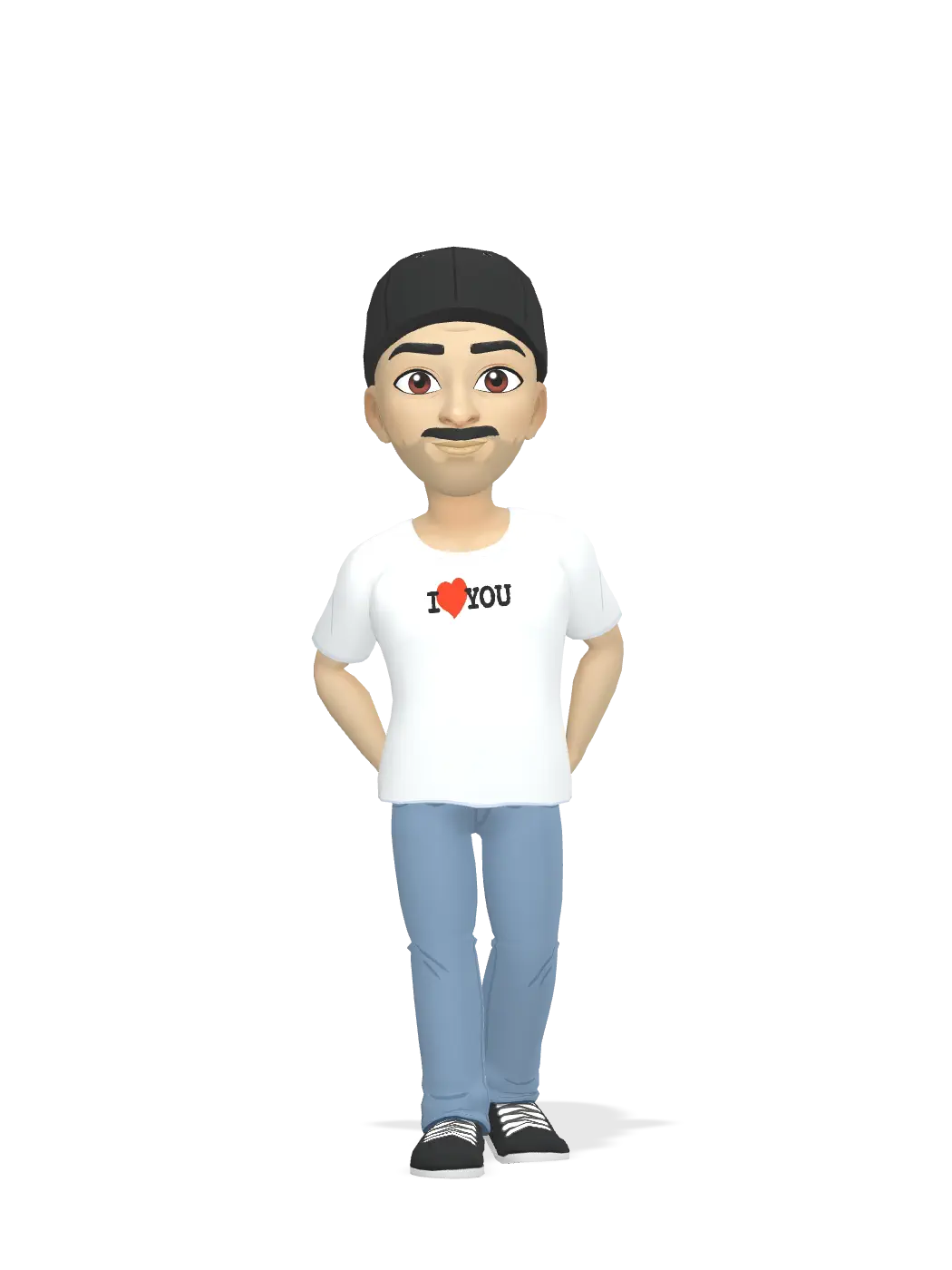 Snapchat profile picture for @delayed