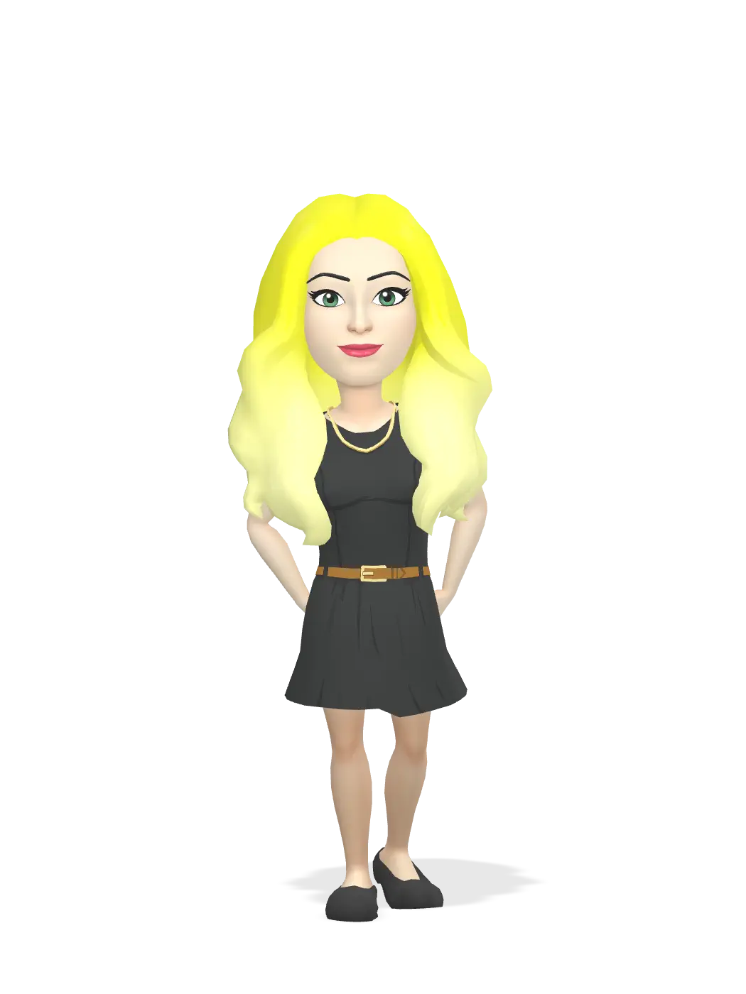 Snapchat profile picture for @elif