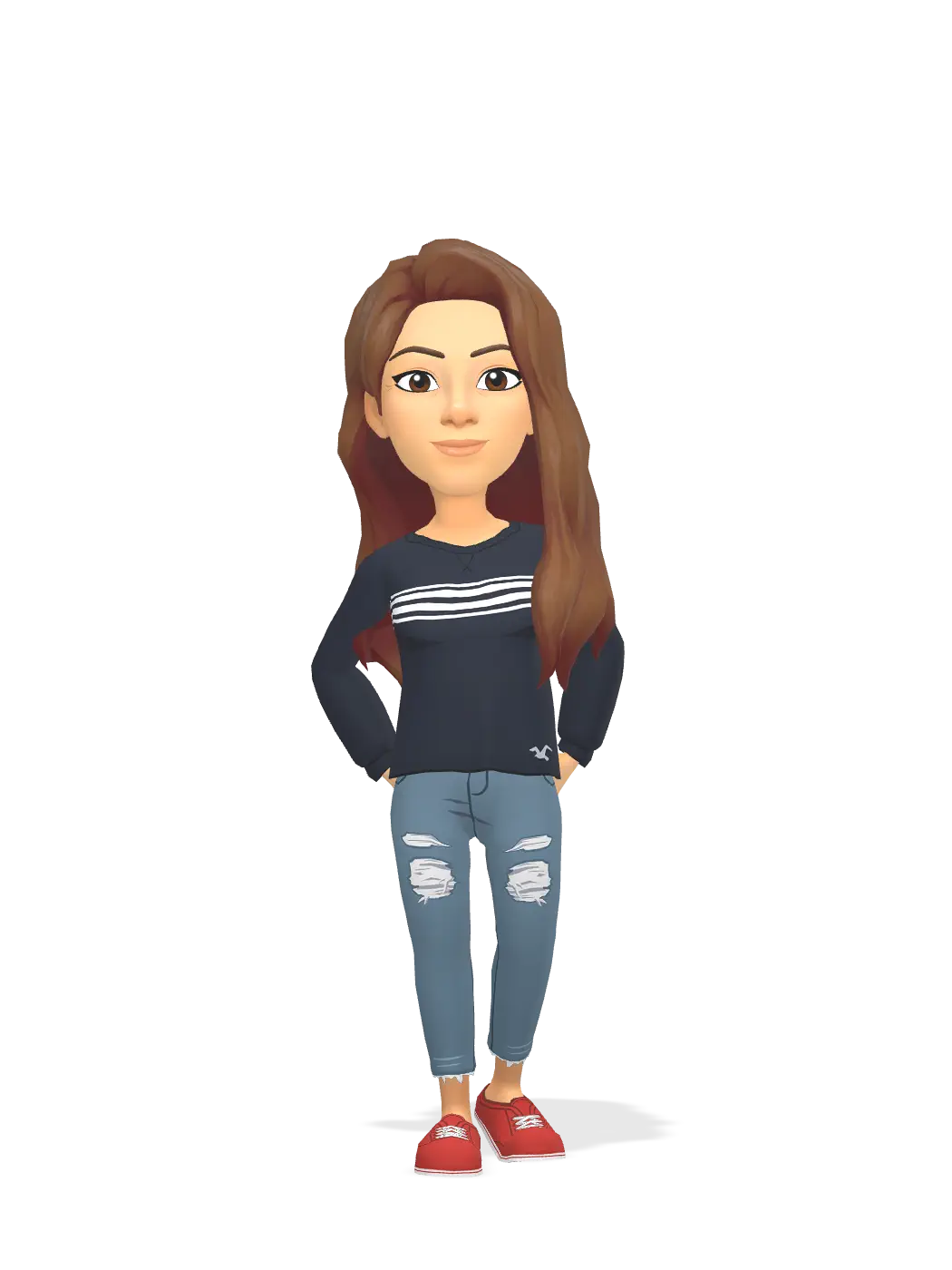 Snapchat profile picture for @skewer