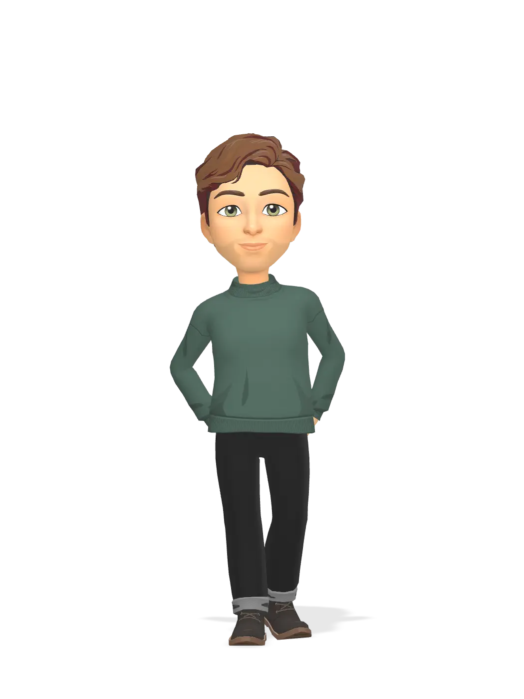 Snapchat profile picture for @peat