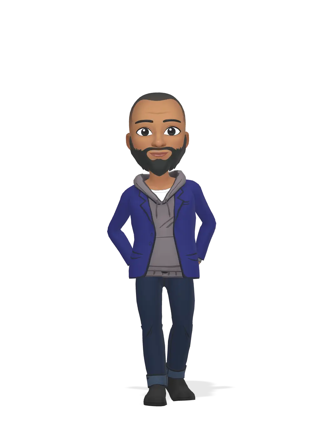Snapchat profile picture for @shivank