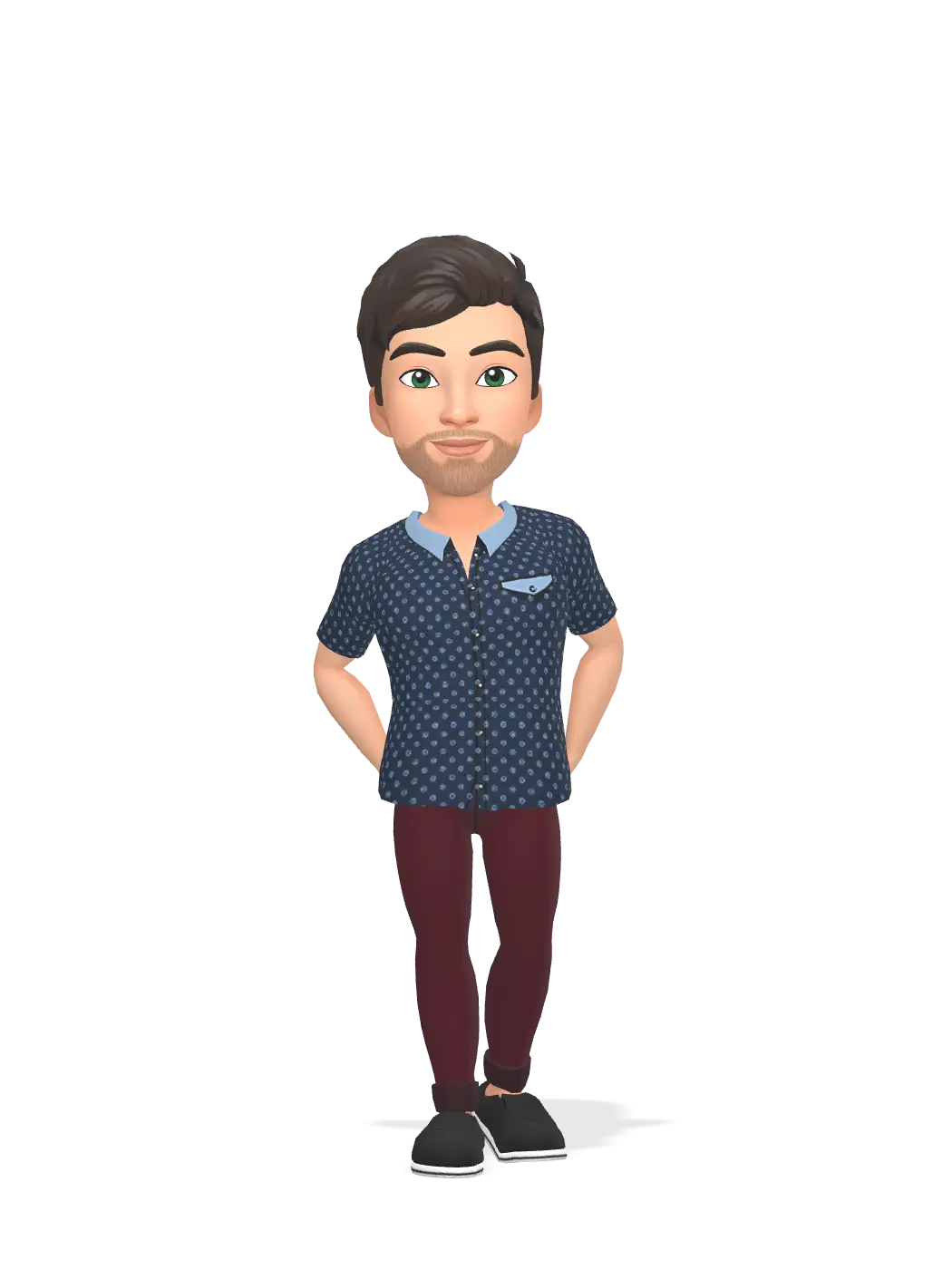 Snapchat profile picture for @ledezma