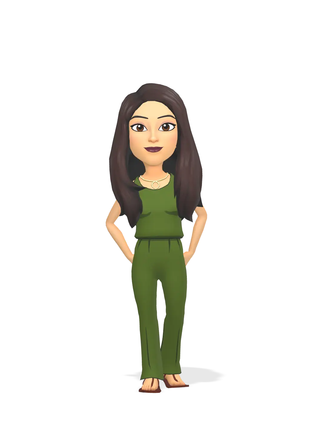 Snapchat profile picture for @ionara