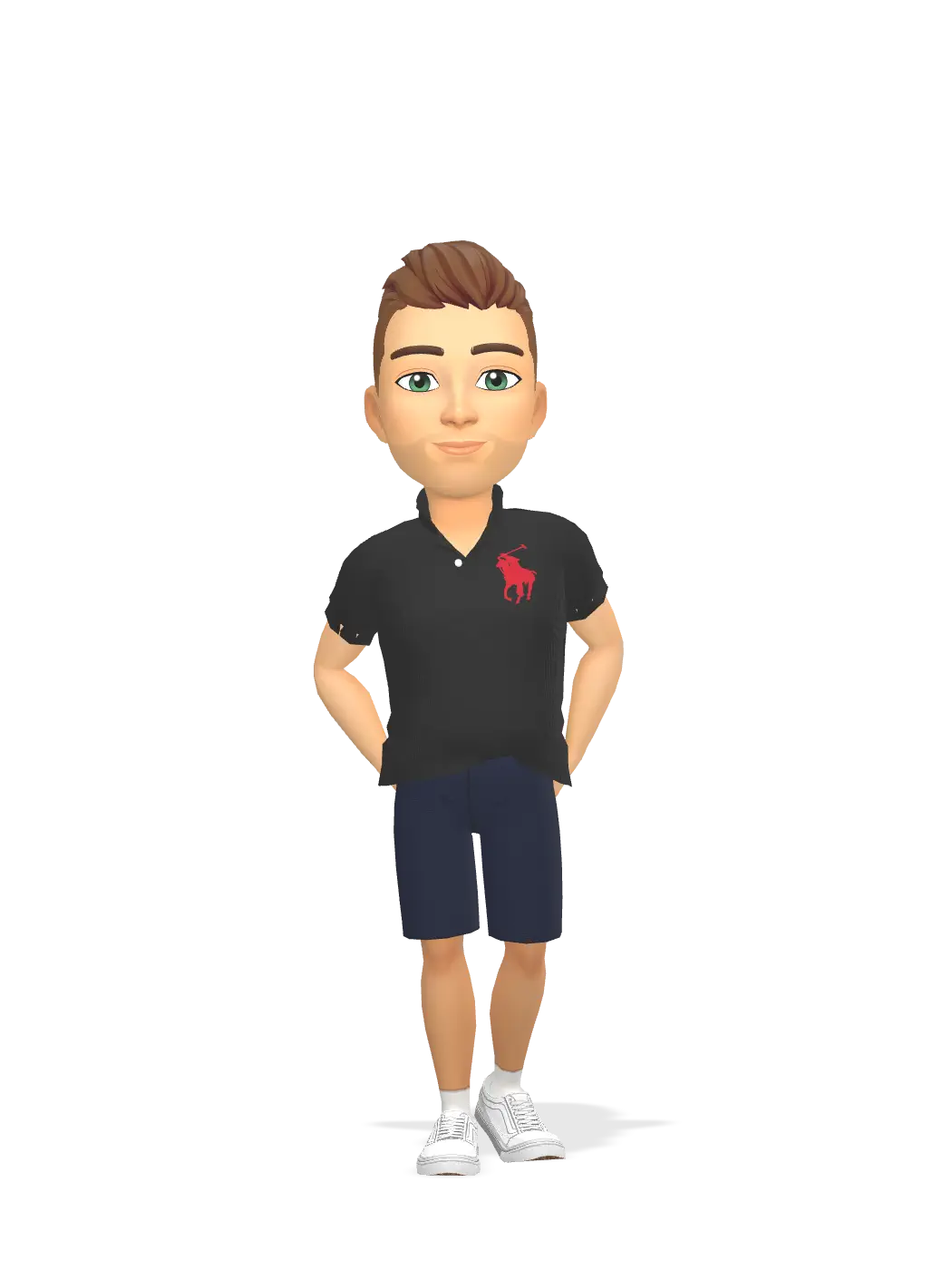 Snapchat profile picture for @oakwood