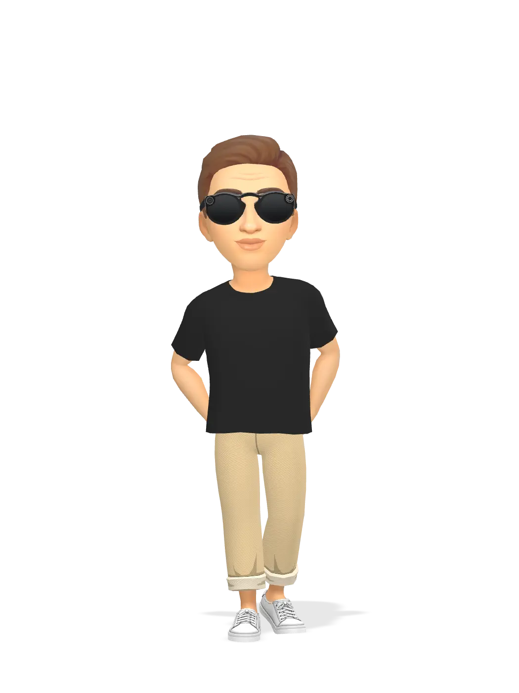 Snapchat profile picture for @drinks