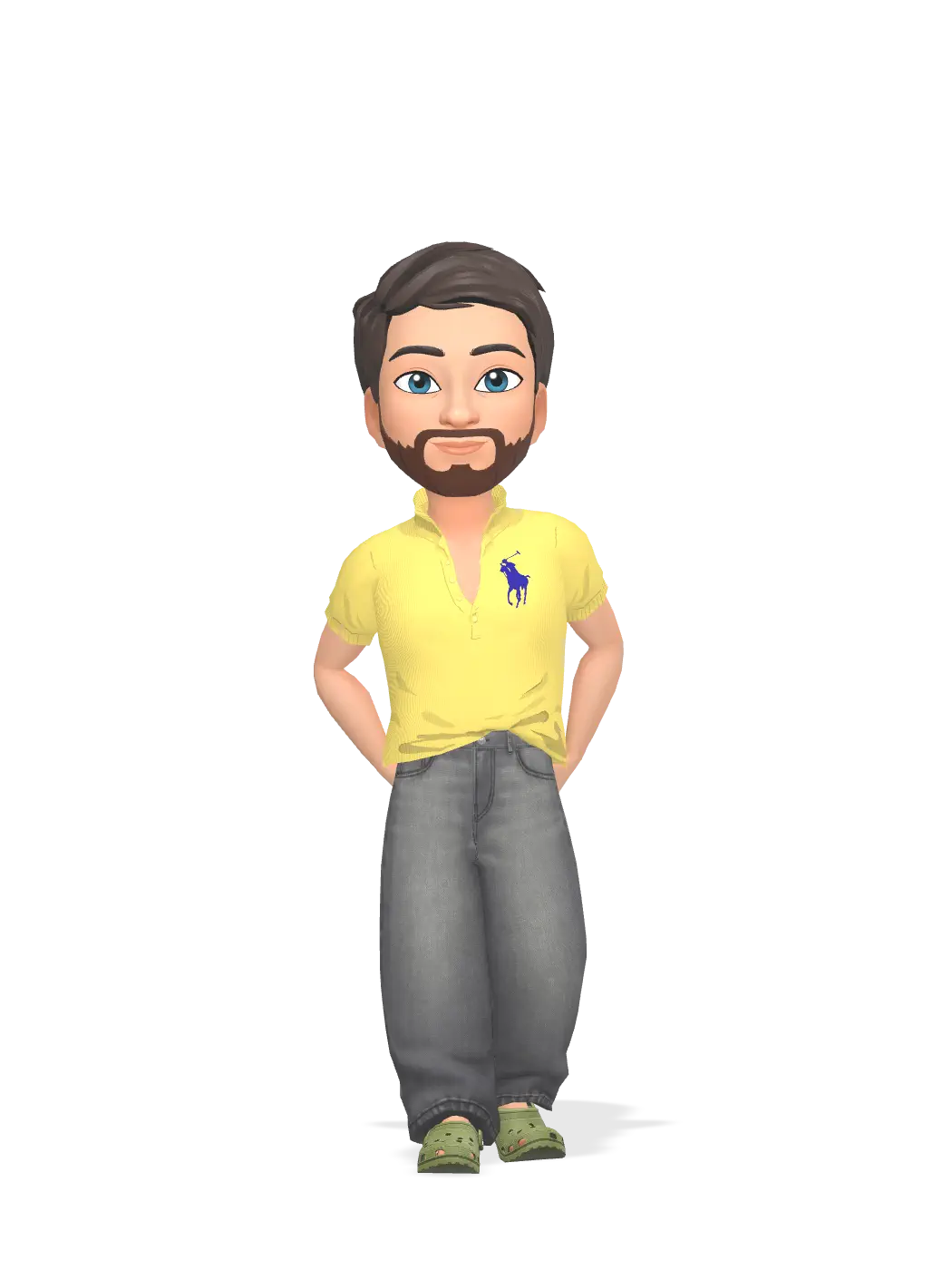 Snapchat profile picture for @triceps