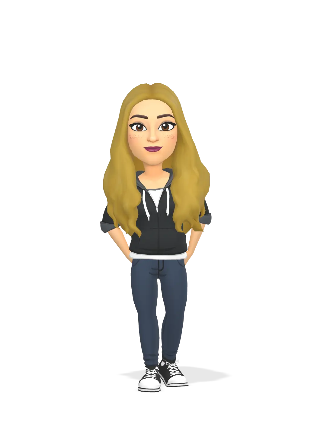 Snapchat profile picture for @eveegreen