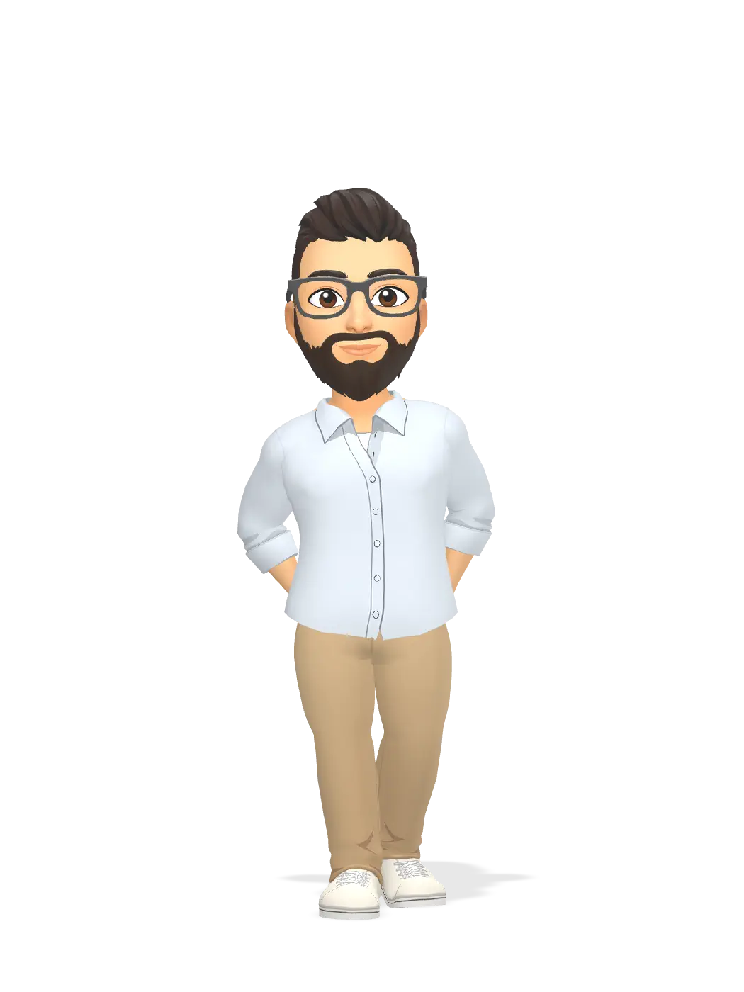 Snapchat profile picture for @xubair007