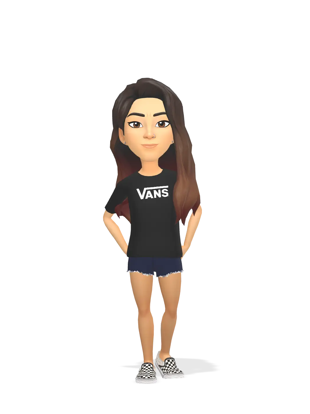 Snapchat profile picture for @gela