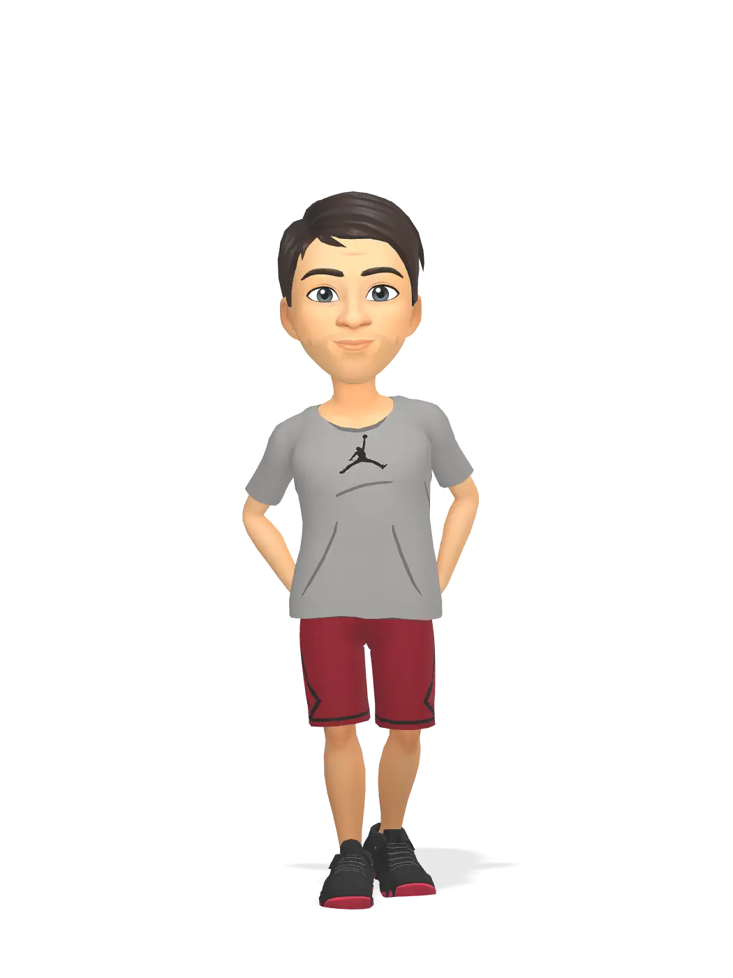 Snapchat profile picture for @commonplace