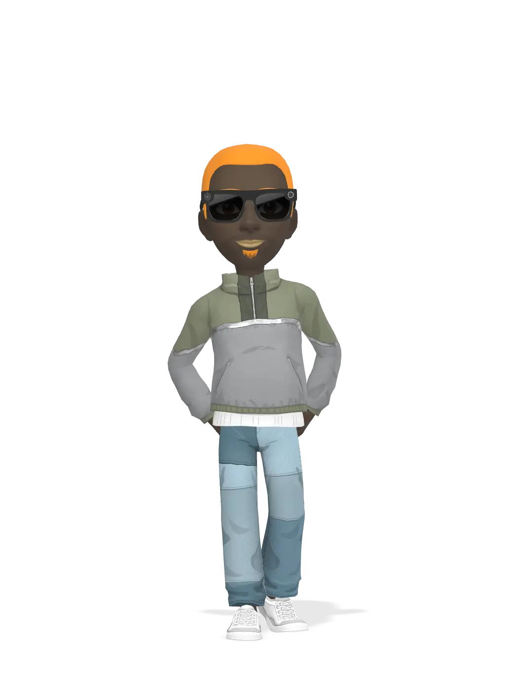 Snapchat profile picture for @bacon