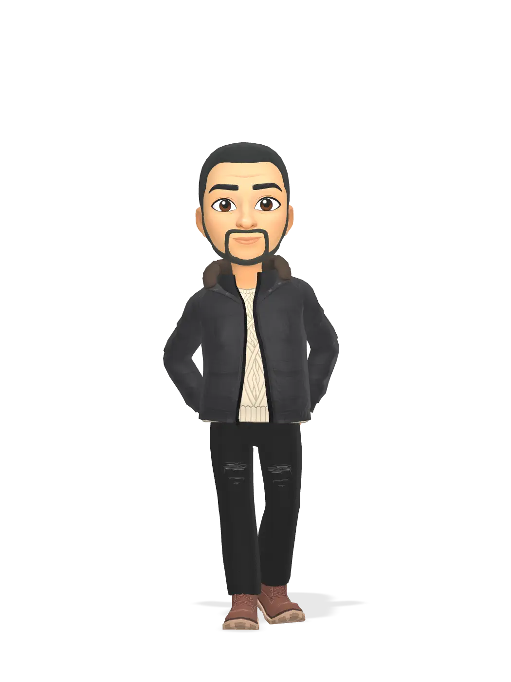 Snapchat profile picture for @mr_tap