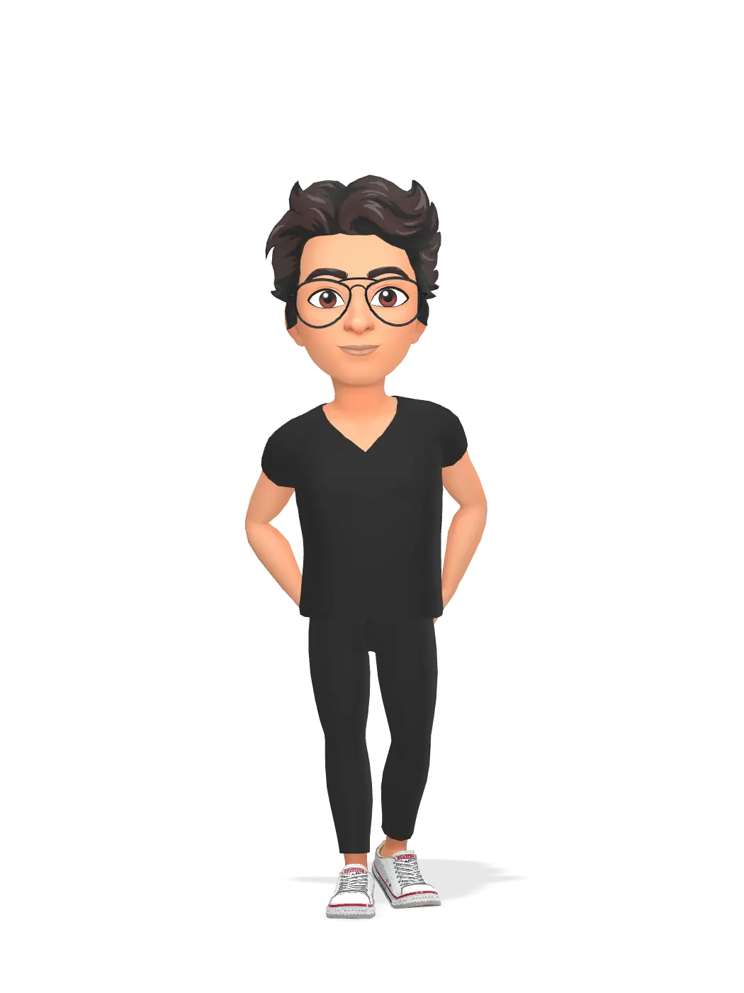 Snapchat profile picture for @jpcampos