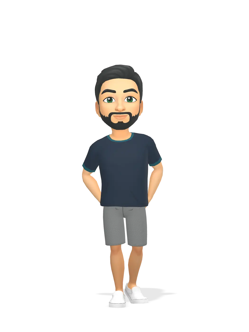 Snapchat profile picture for @enormous