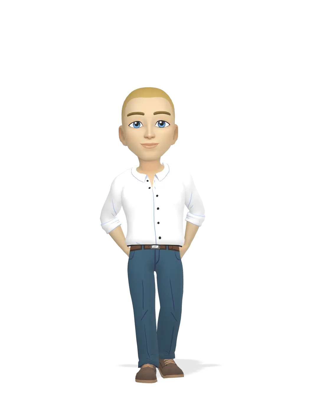 Snapchat profile picture for @heels
