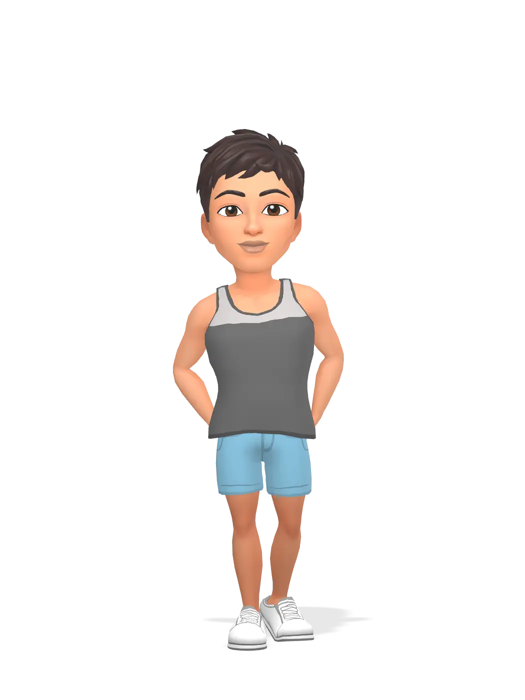 Snapchat profile picture for @joelmeler