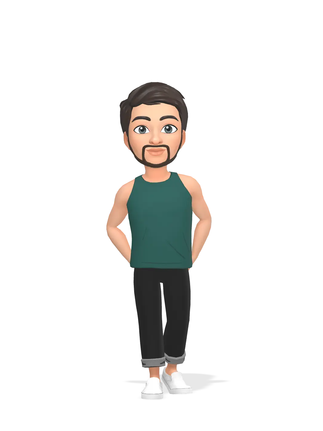 Snapchat profile picture for @mercado