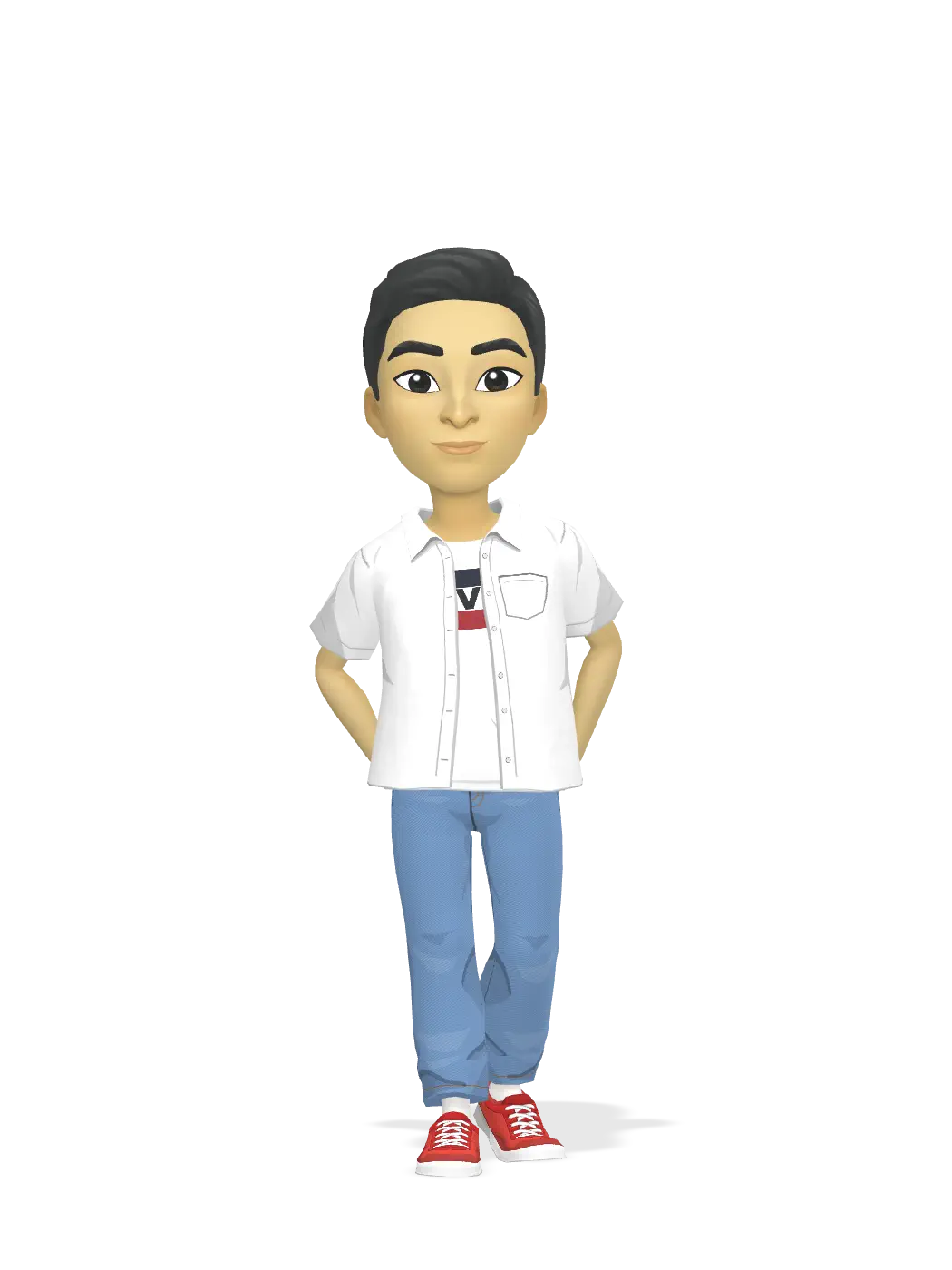 Snapchat profile picture for @strides