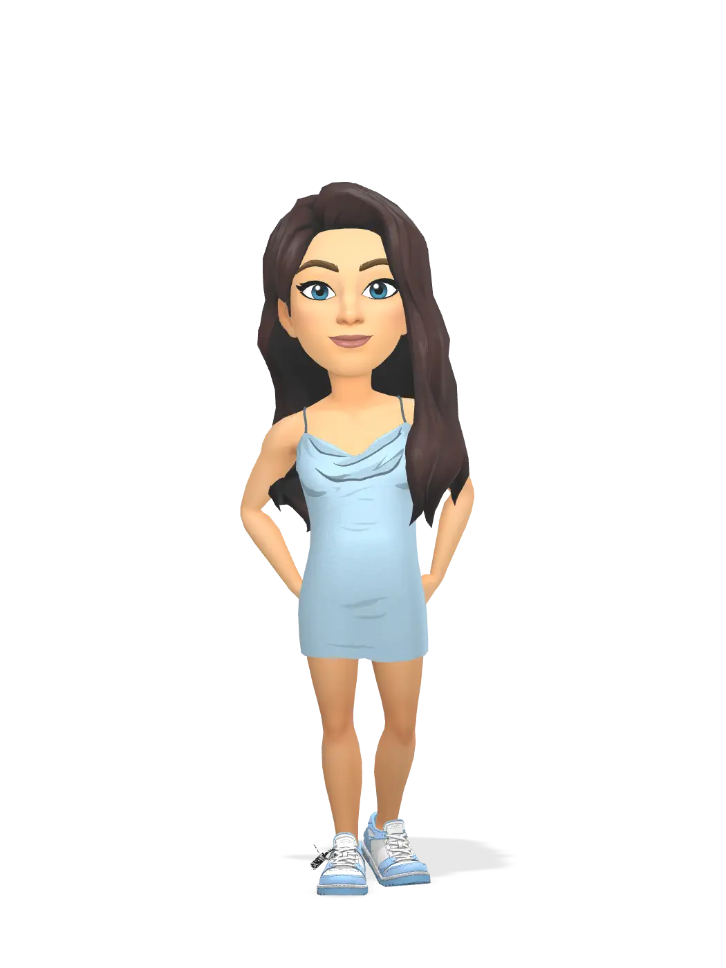 Snapchat profile picture for @sophie