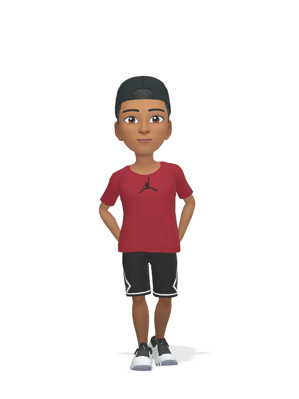 Snapchat profile picture for @jayden904