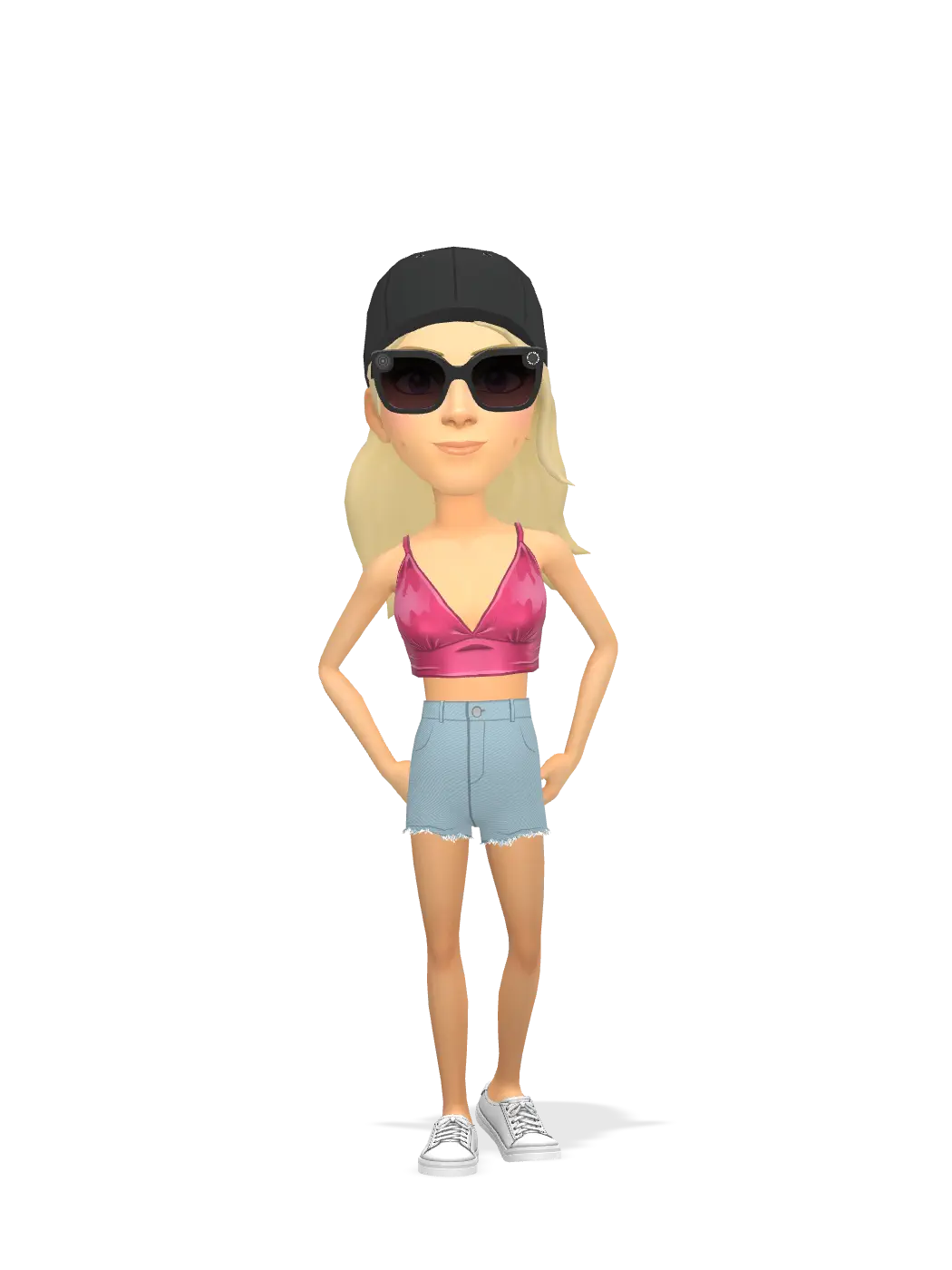 Snapchat profile picture for @arcade