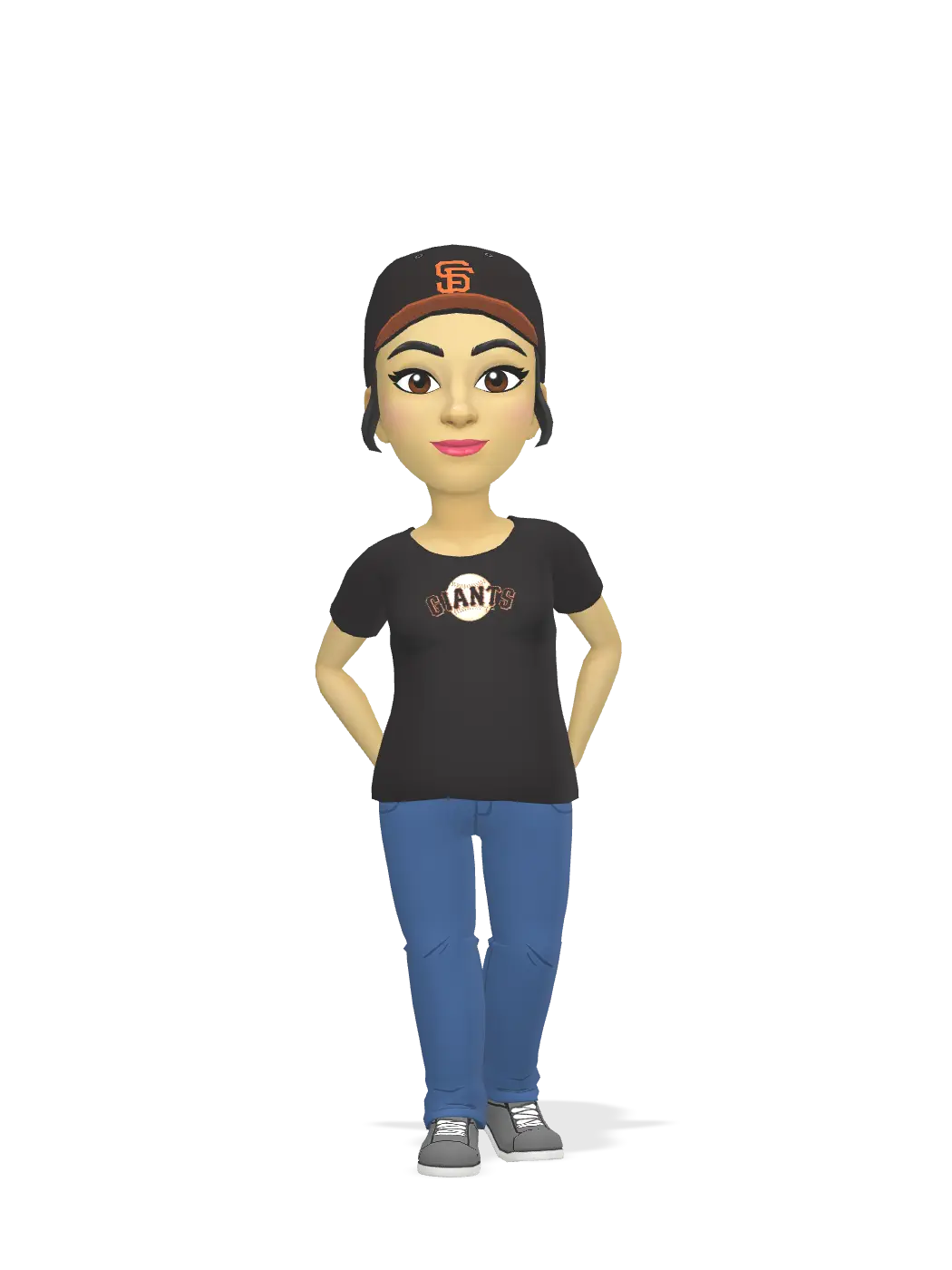 Snapchat profile picture for @abbreviation