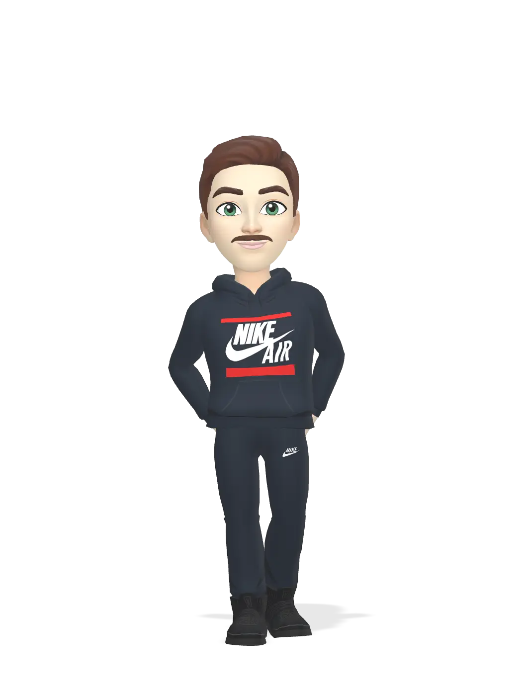 Snapchat profile picture for @gcmesk