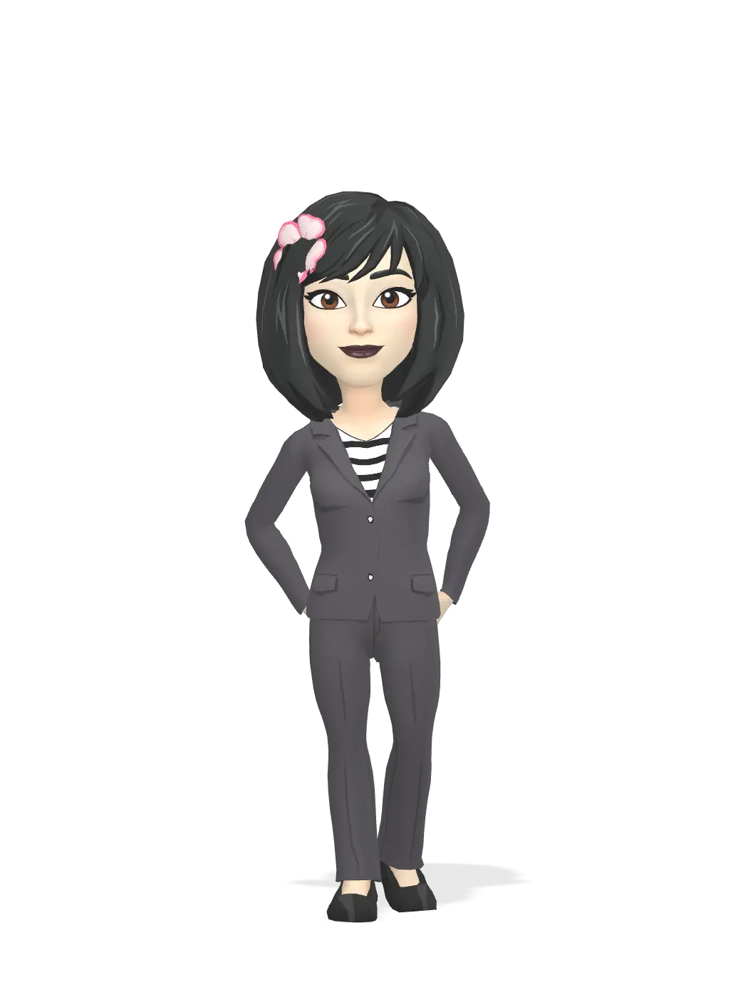 Snapchat profile picture for @poinep