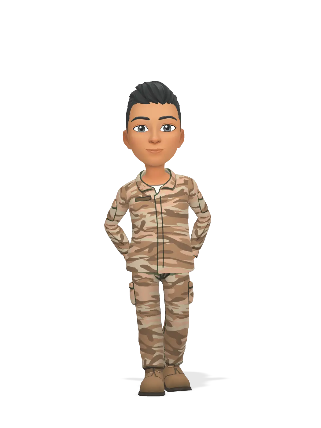 Snapchat profile picture for @tiomiz