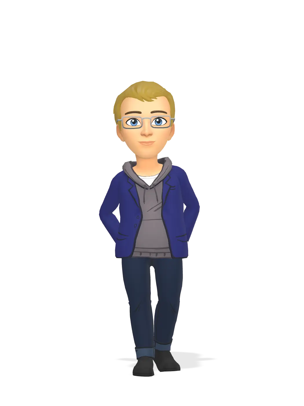 Snapchat profile picture for @grades