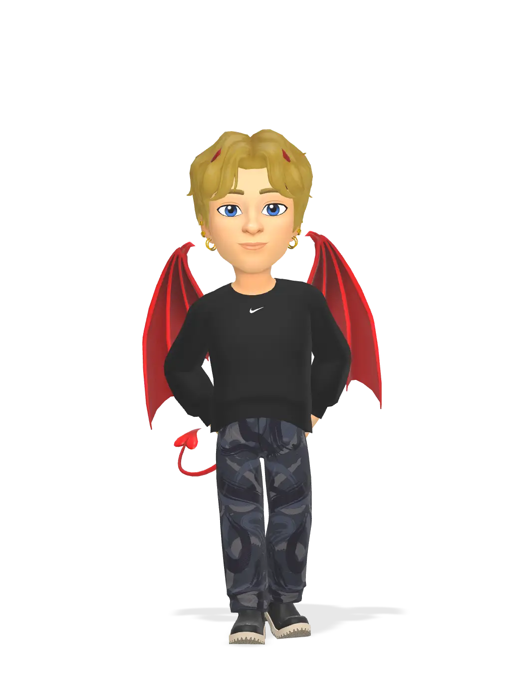 Snapchat profile picture for @octave