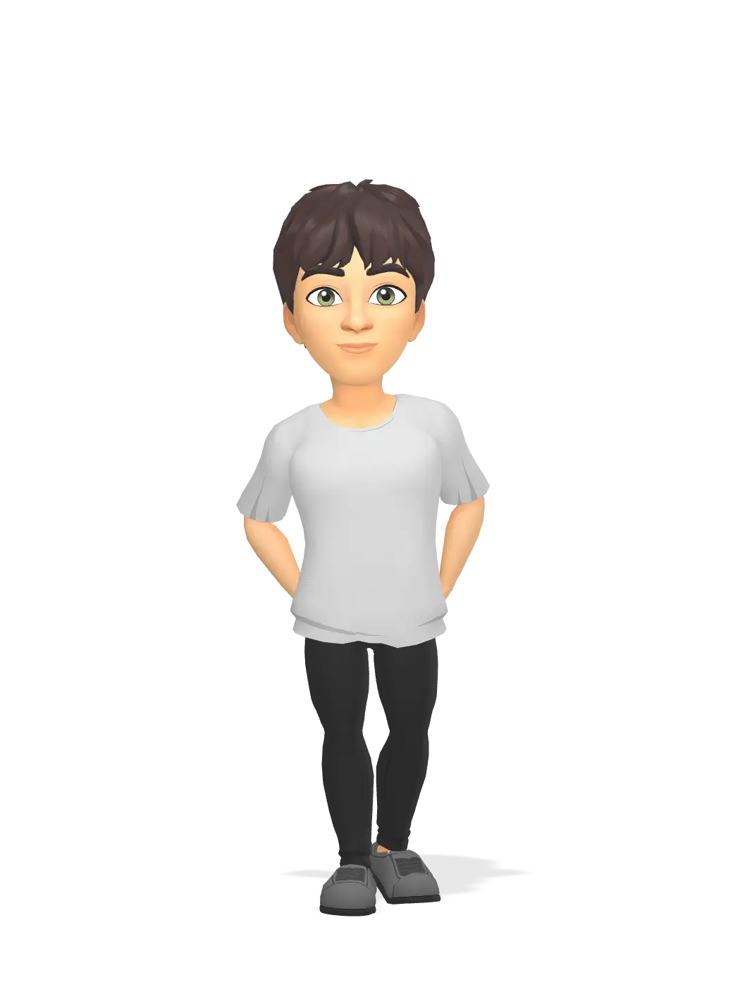 Snapchat profile picture for @nabil
