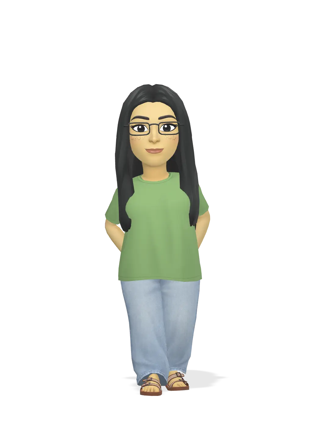 Snapchat profile picture for @mserrano