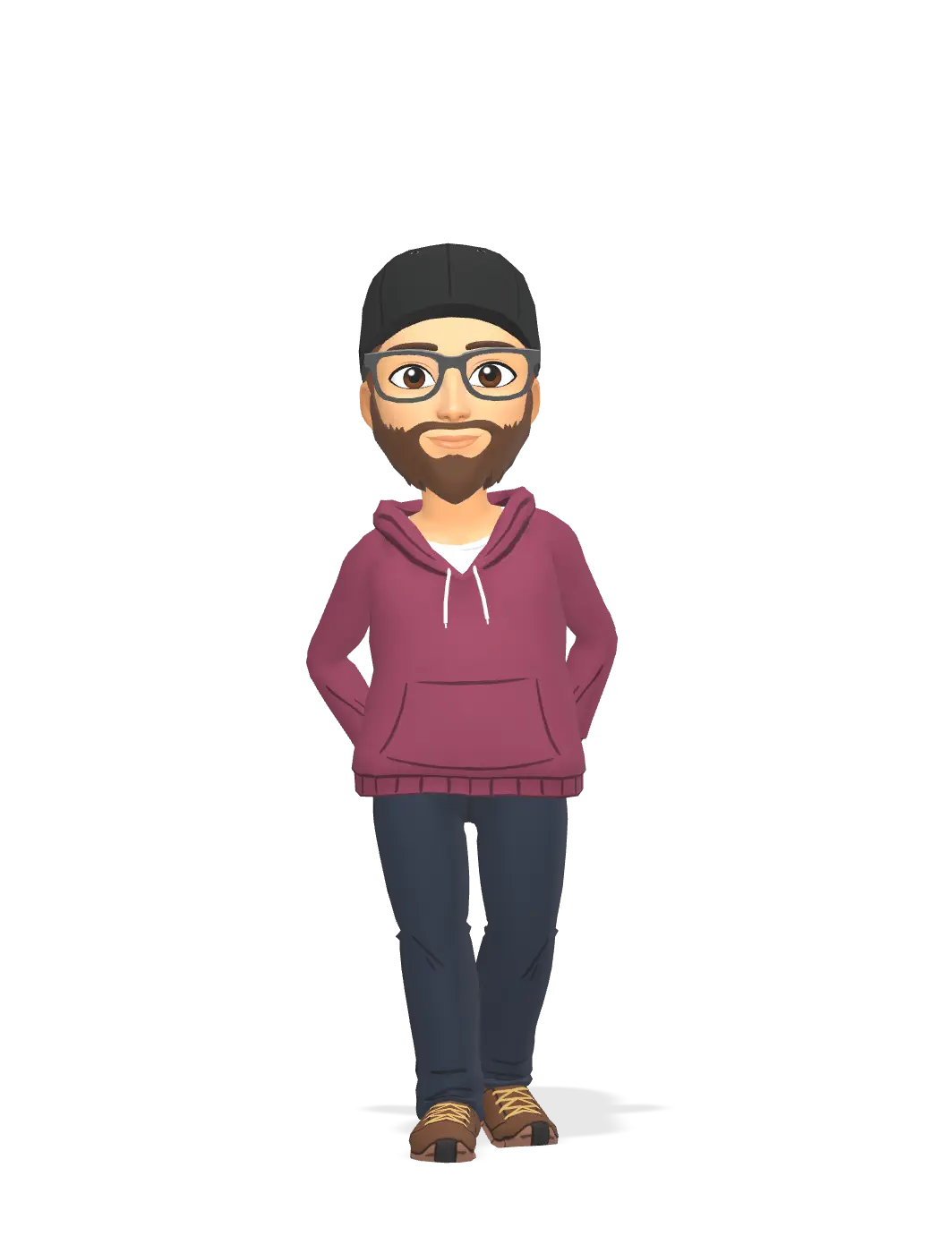 Snapchat profile picture for @fellers