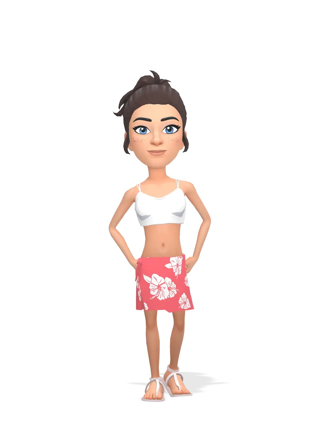 Snapchat profile picture for @naomigrc
