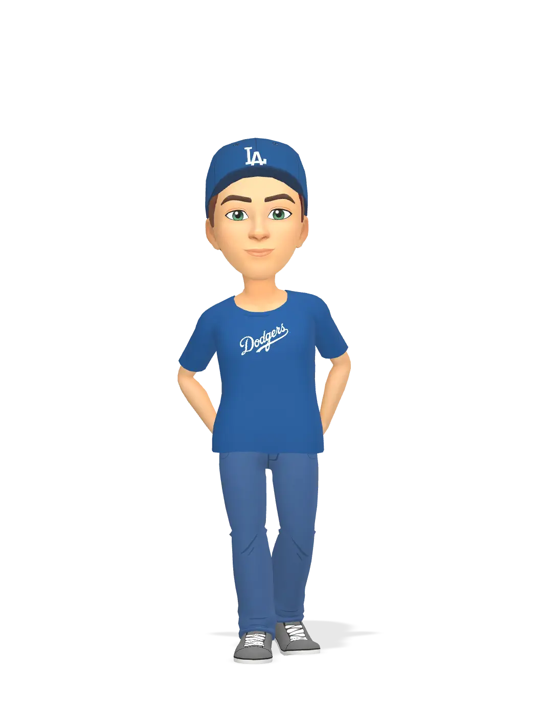 Snapchat profile picture for @kerr