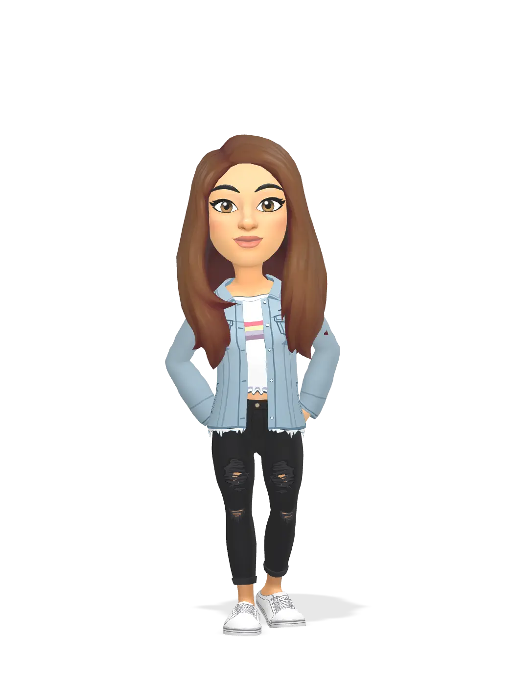Snapchat profile picture for @milamg