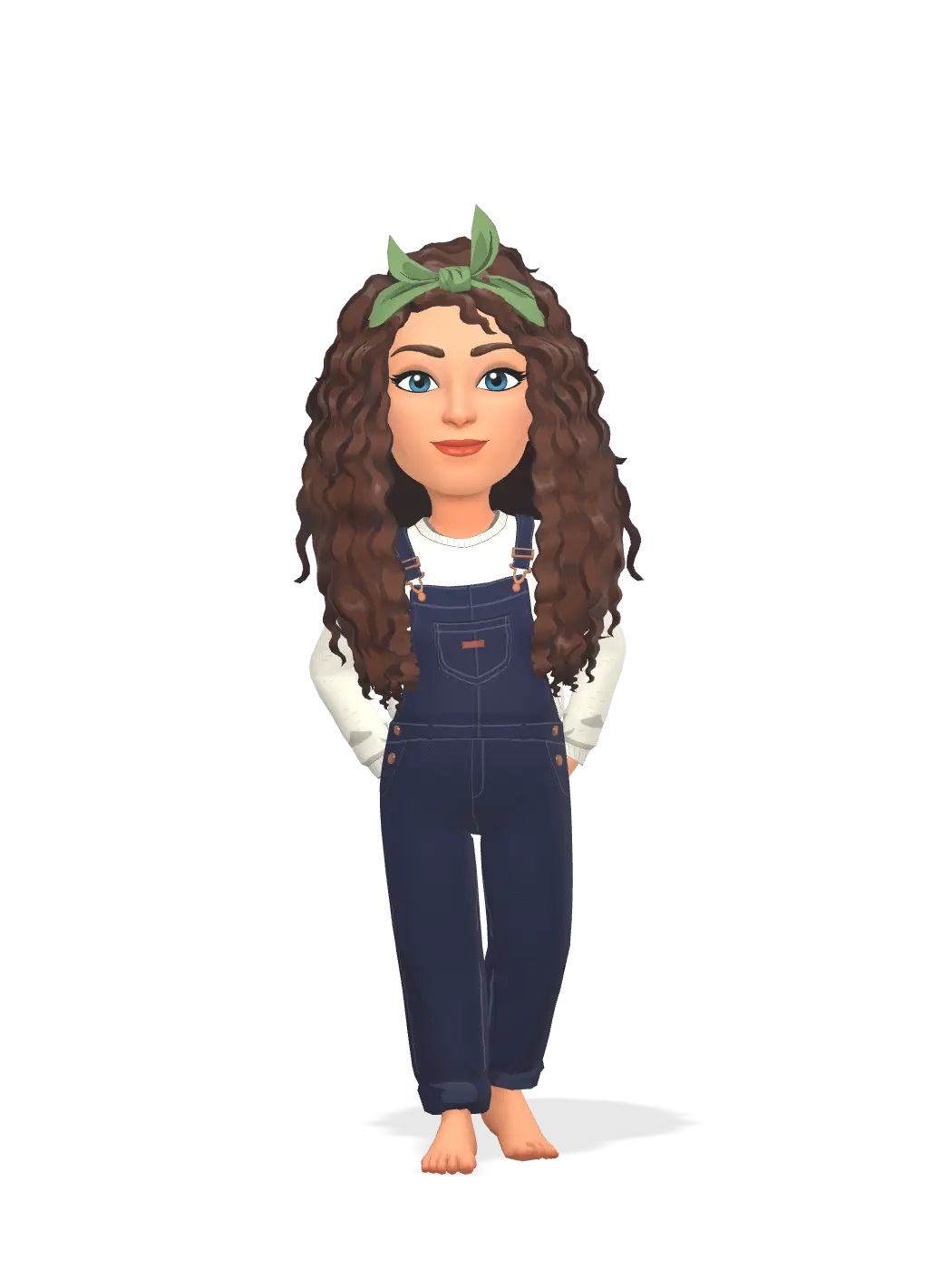 Snapchat profile picture for @trixie