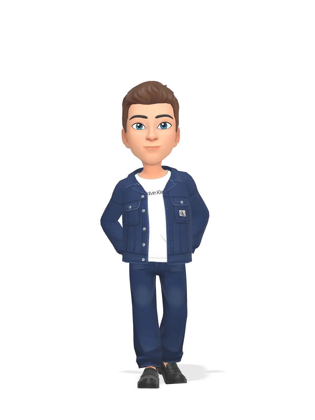 Snapchat profile picture for @calc