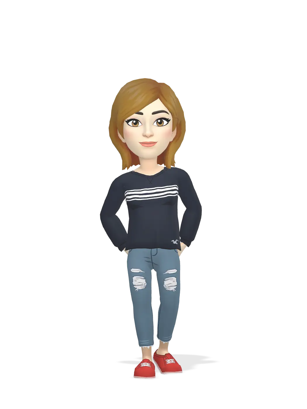 Snapchat profile picture for @chalet