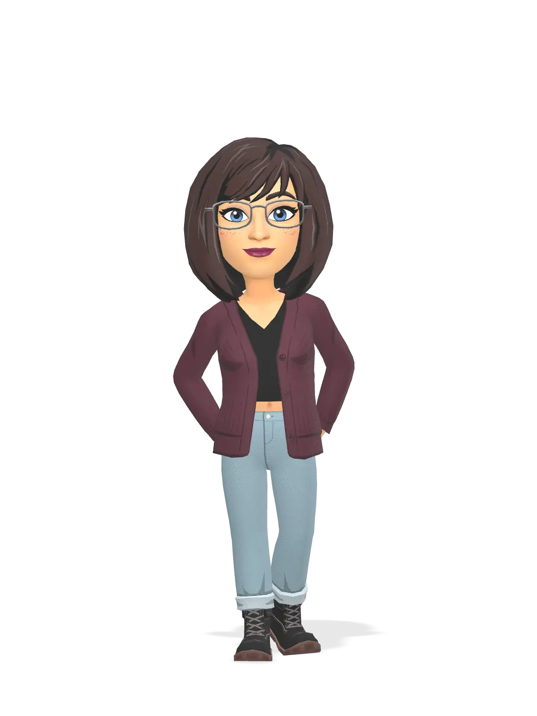 Snapchat profile picture for @jakubossa