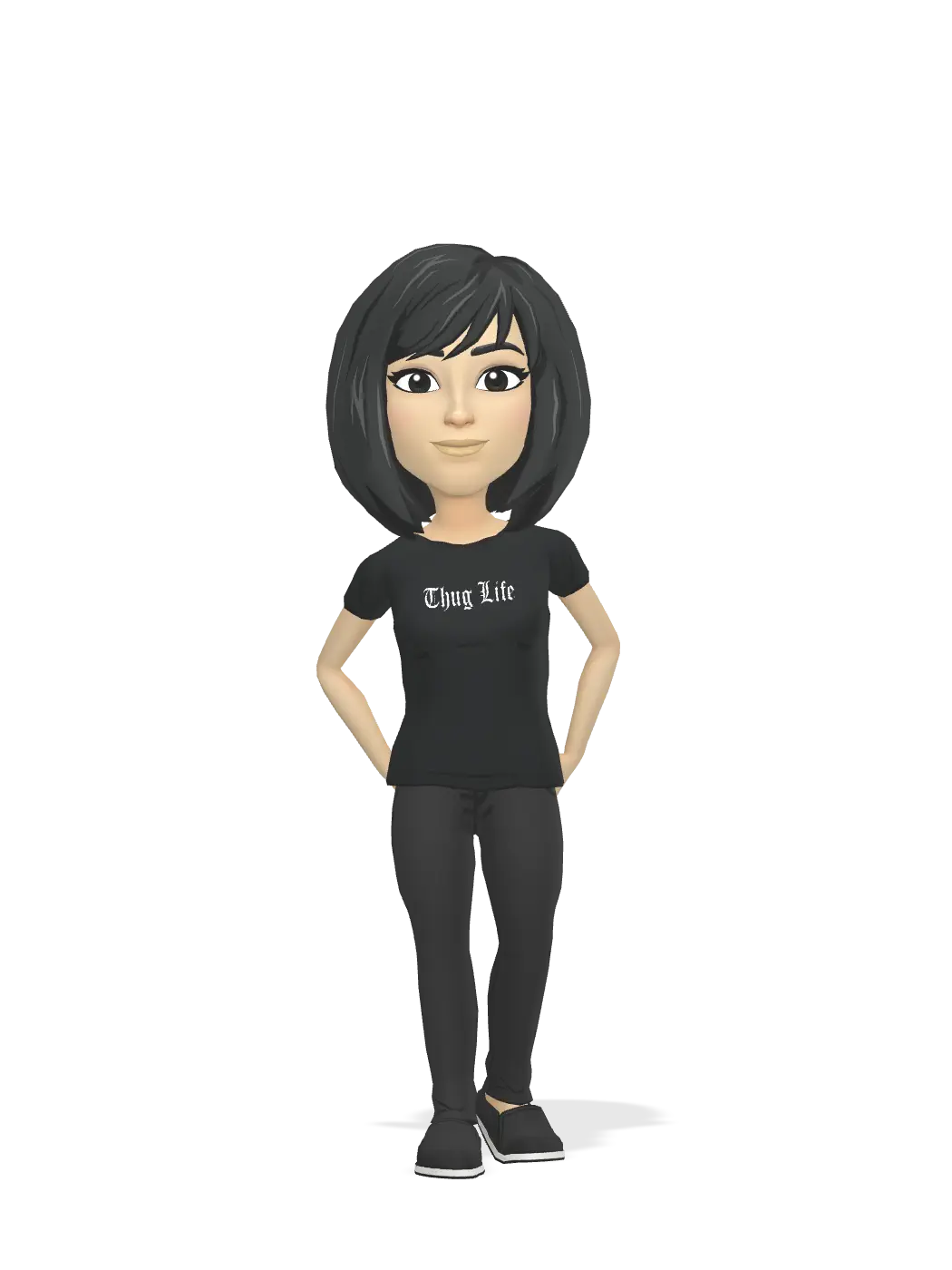 Snapchat profile picture for @franudi