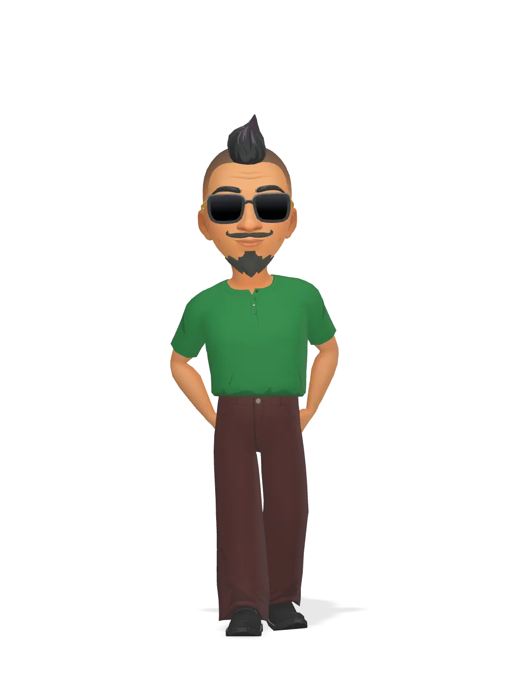 Snapchat profile picture for @showed