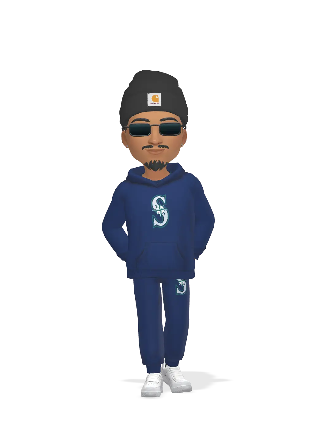 Snapchat profile picture for @shreveport