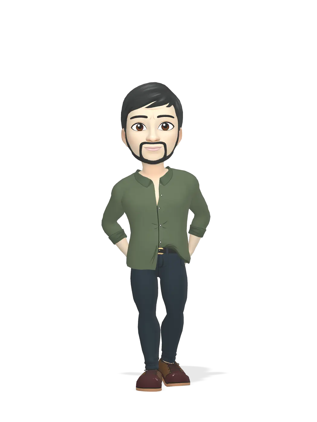 Snapchat profile picture for @husein979
