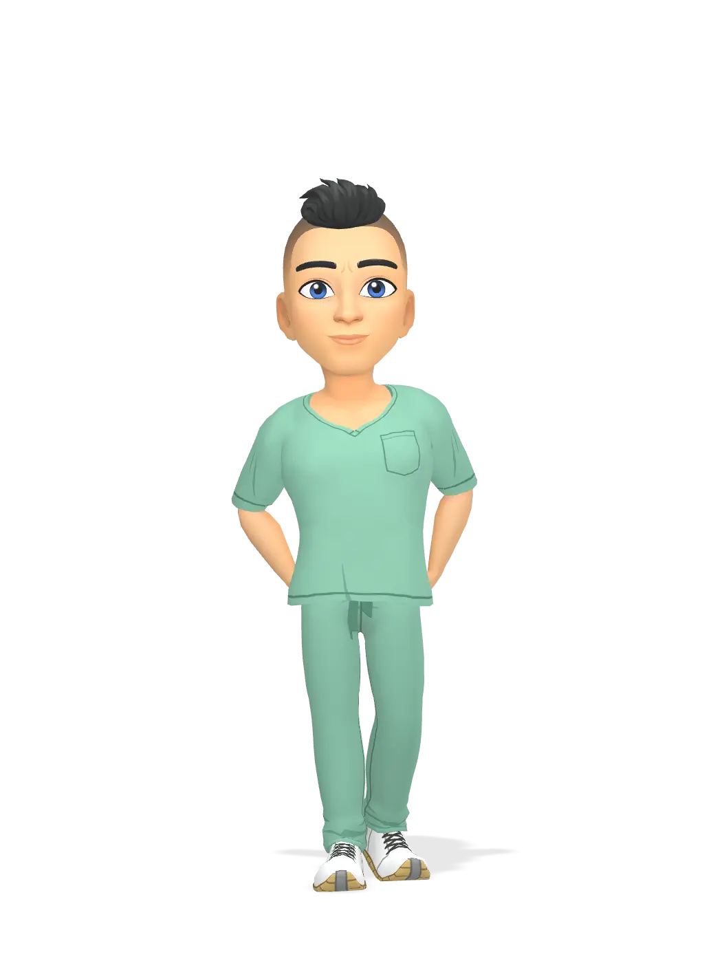 Snapchat profile picture for @claimant